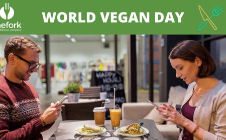 TheFork: la cucina vegana piace sempre di più agli italiani