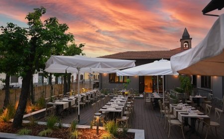 La pizza napoletana di Labottega a Lainate è cotta in forno elettrico certificato AVPN