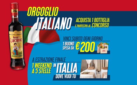 Al via la nuova consumer promo di Amaro Lucano