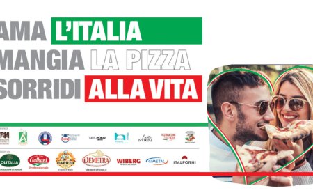 APCI: parte il progetto "Ama l'Italia Mangia la Pizza Sorridi alla Vita"