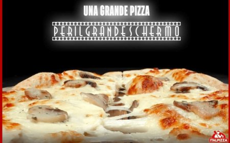 Italpizza cresce sul mercato italiano. Da novembre la nuova campagna tv