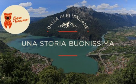 Valle Spluga lancia il progetto "Una Storia Buonissima" dedicato ai fotografi