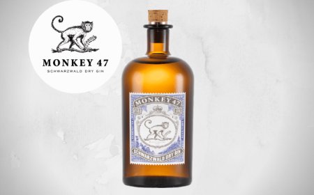 Monkey 47 propone la limited edition natalizia ispirata al Giappone
