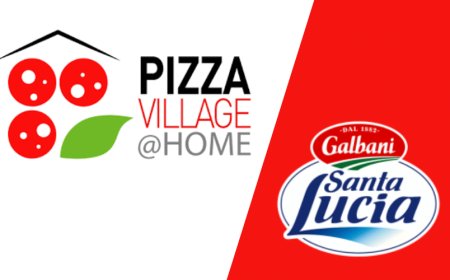 Santa Lucia al fianco del Pizza Village @HOME