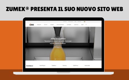 ZUMEX® presenta il suo nuovo sito web