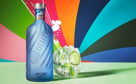 Absolut Movement: la bottiglia in edizione limitata che ispira la connessione fra persone