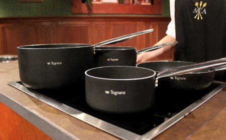 Tognana protagonista della nuova edizione di "Antonino Chef Academy"