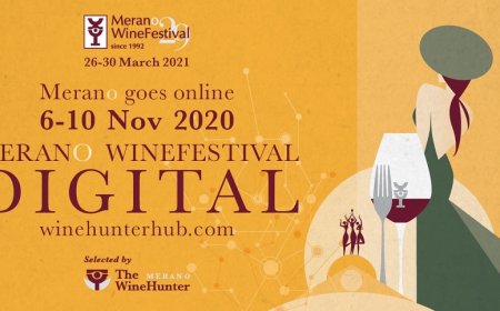 La 29esima edizione del Merano WineFestival è digital
