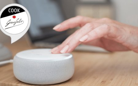 È nata "Cook Garofalo", nuova skill di Alexa dedicata agli appassionati di cucina