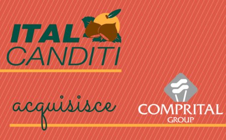 Italcanditi acquisisce Comprital Group