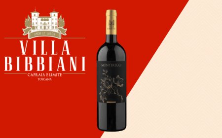 Villa Bibbiani presenta il Cabernet Sauvignon Montereggi IGT 2018