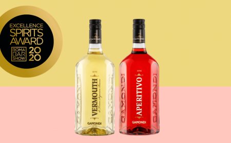 Gamondi vince due volte agli Excellence Spirits Awards