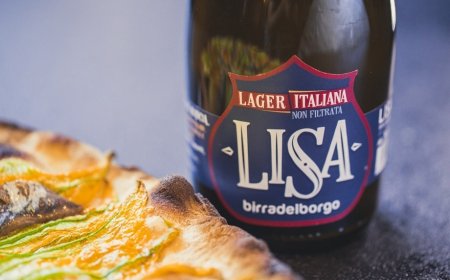 Birra del Borgo: pizza e solidarietà al Pizza Village @HOME
