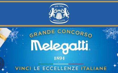 Melegatti lancia il Concorso Vinci le Eccellenze italiane