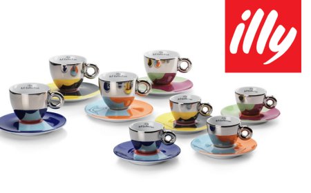 La nuova illy Art Collection è firmata da Stefan Sagmeister