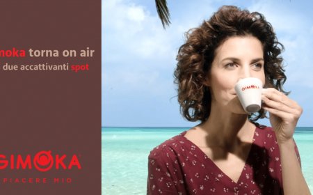 Gimoka torna on air con due accattivanti spot