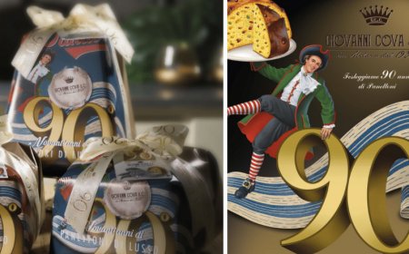 Giovanni Cova & C. compie i suoi primi 90 anni