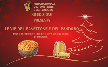 Nuova formula per la Fiera Nazionale del Panettone e del Pandoro