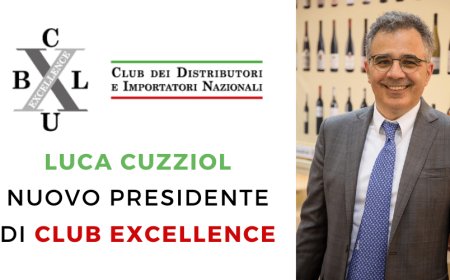 Club Excellence ha un nuovo Presidente: è Luca Cuzziol