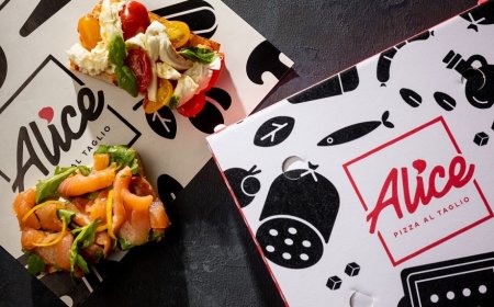 Alice Pizza lancia l'app con consegna a domicilio gratuita