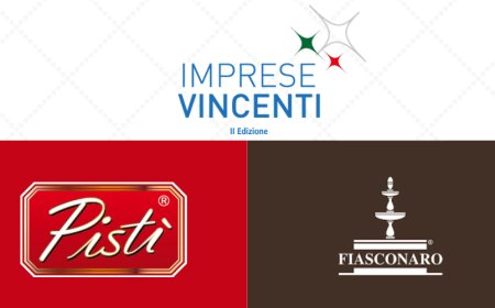 Fiasconaro e Pistì premiate con il riconoscimento "Imprese Vincenti 2020" di Intesa Sanpaolo