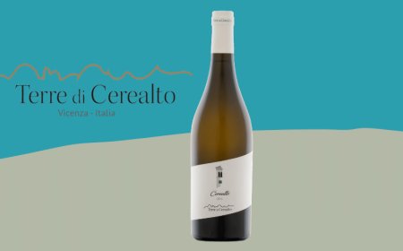 Cerealto 2018: il bianco resistente che nasce a 700 metri di quota