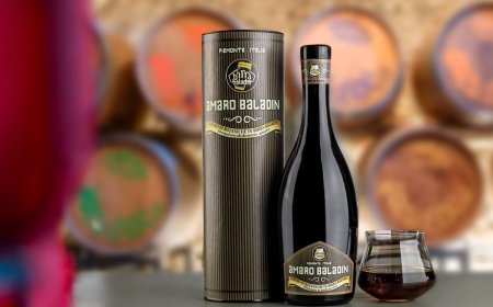 Non solo birra: arriva l'Amaro Baladin