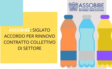 ASSOBIBE: siglato accordo per rinnovo contratto collettivo di settore