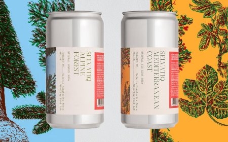 Selvatiq presenta due nuove bibite analcoliche al sapore di natura