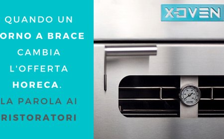 X-Oven: quando il forno a brace cambia l'offerta Horeca. La parola ai ristoratori