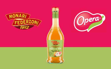 Aceto di Pere Non Filtrato: la novità di Monari Federzoni e Consorzio Opera