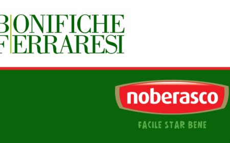Noberasco e Bonifiche Ferraresi per lo sviluppo di nuove filiere 100% italiane