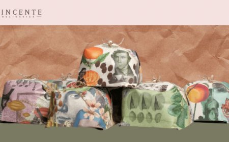 Vincente Delicacies punta sul pistacchio per la sua linea di panettoni