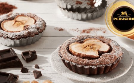 La Scuola del Cioccolato Perugina propone una ricetta per la Giornata Internazionale della Gentilezza