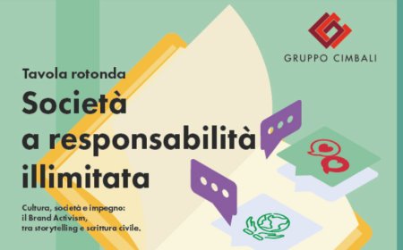 "Società a responsabilità illimitata": virtual rount table di Gruppo Cimbali