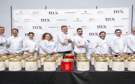 Mejor Panettone Artesano di Spagna in finale alla Coppa del Mondo del Panettone