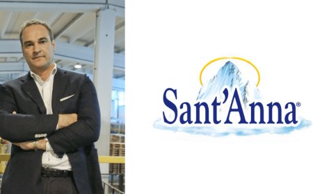 Acqua Sant'Anna: un'esperienza di successo del made in Italy raccontata dall'AD Alberto Bertone