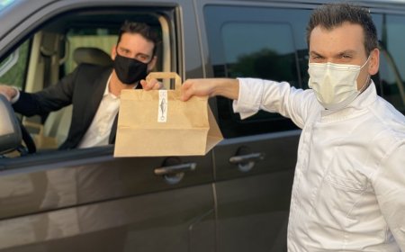 Ristorante Olio: il delivery di qualità anche fuori Milano con "Olio a casa"