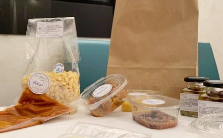 Acquada di Sara Preceruti: delivery e asporto con videoricette