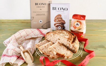 Alce Nero con Antoniano per un Natale "Buono come il pane"