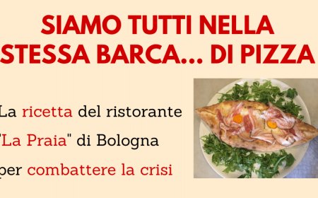 La "ricetta" dello chef Vincenzo Proto per combattere la crisi