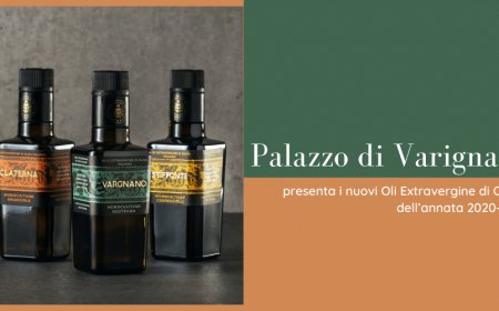 Palazzo di Varignana presenta i nuovi Oli Extravergine di Oliva dell’annata 2020-2021