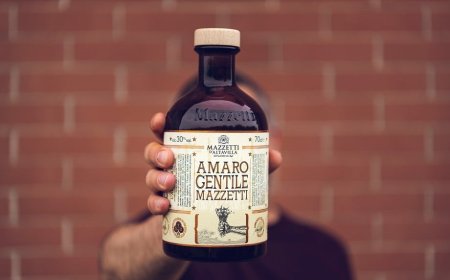 Amaro Gentile di Mazzetti d'Altavilla premiato al Roma Bar Show