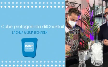 Ice Cube protagonista di ICooktail, la sfida a colpi di shaker
