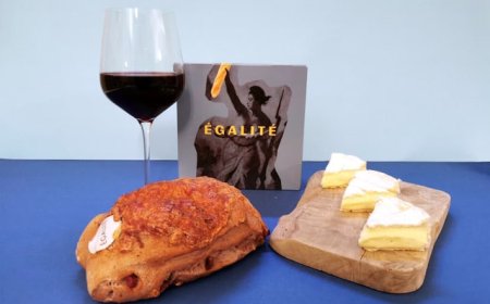 Il vino novello arriva da Égalité a Milano