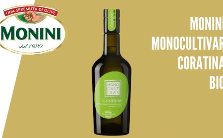 È Monini il quarto olio extravergine più buono al mondo