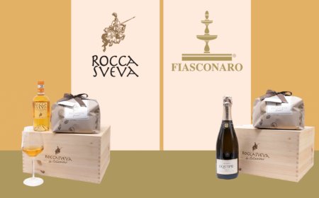 Il panettone all’Amarone della Valpolicella DOCG di Rocca Sveva è online