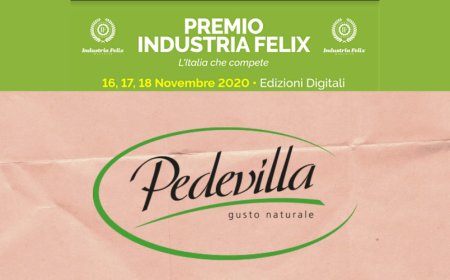 Pedevilla vince il premio Industria Felix come eccellenza imprenditoriale
