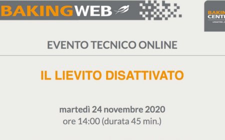 Lesaffre Italia presenta l'evento tecnico sul lievito disattivato e i suoi vantaggi nella panificazione