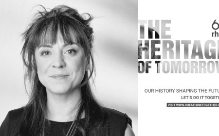 Simona Ghizzoni per "Think Together" di Rhea Vendors Group